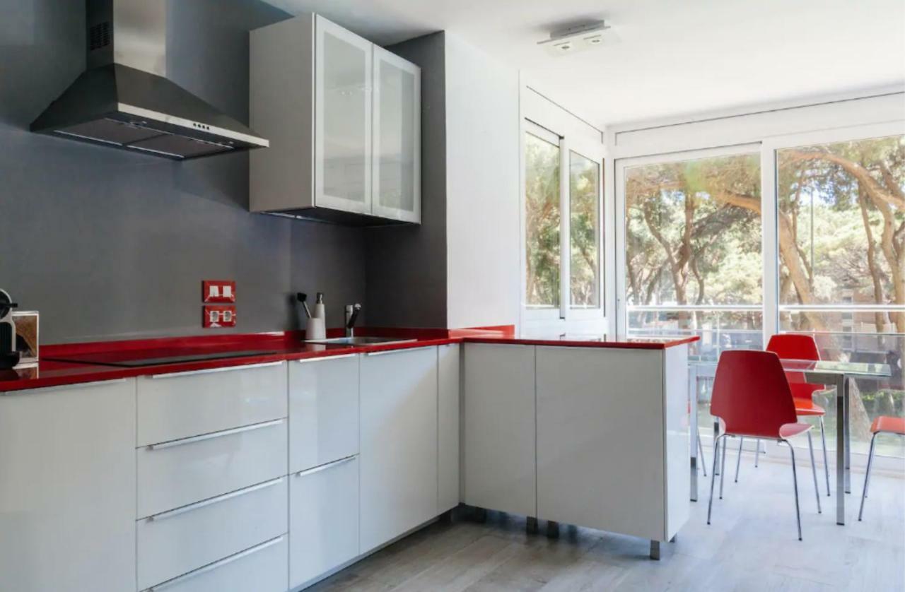 Pine Paradise By Seasidehomes Gavà Exteriér fotografie