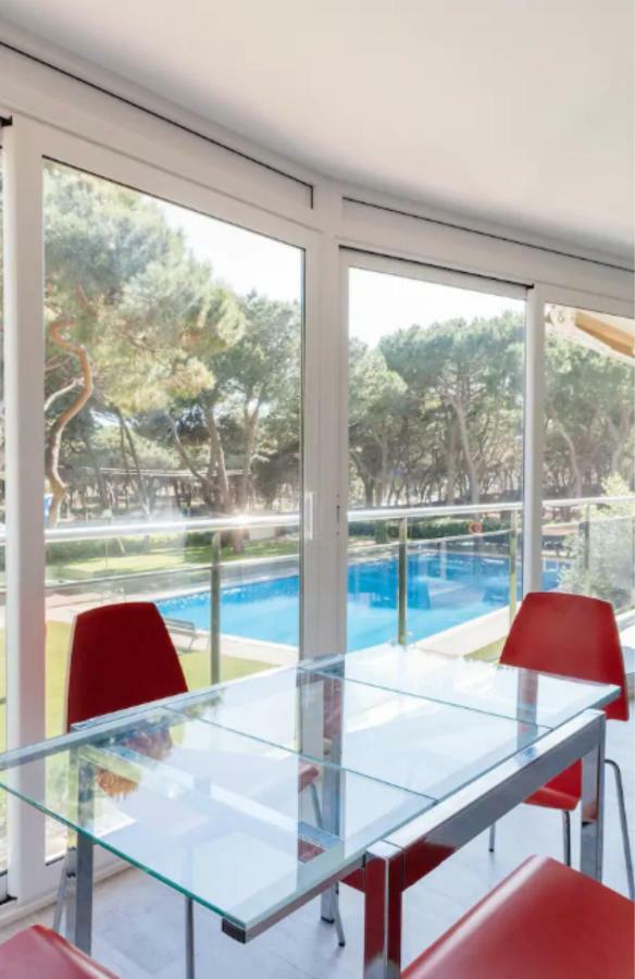 Pine Paradise By Seasidehomes Gavà Exteriér fotografie