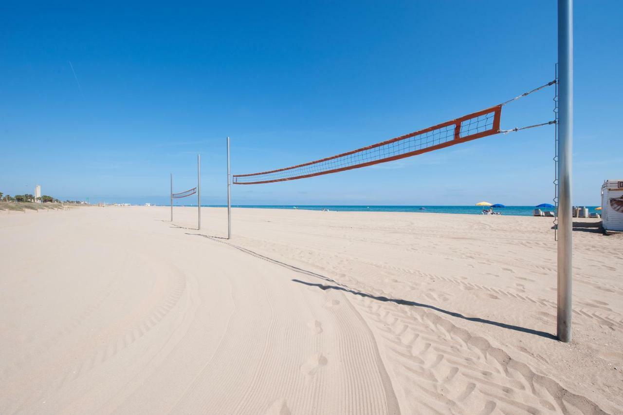 Pine Paradise By Seasidehomes Gavà Exteriér fotografie
