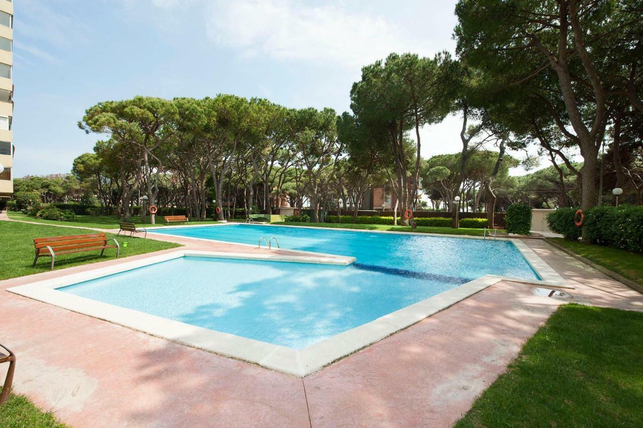 Pine Paradise By Seasidehomes Gavà Exteriér fotografie