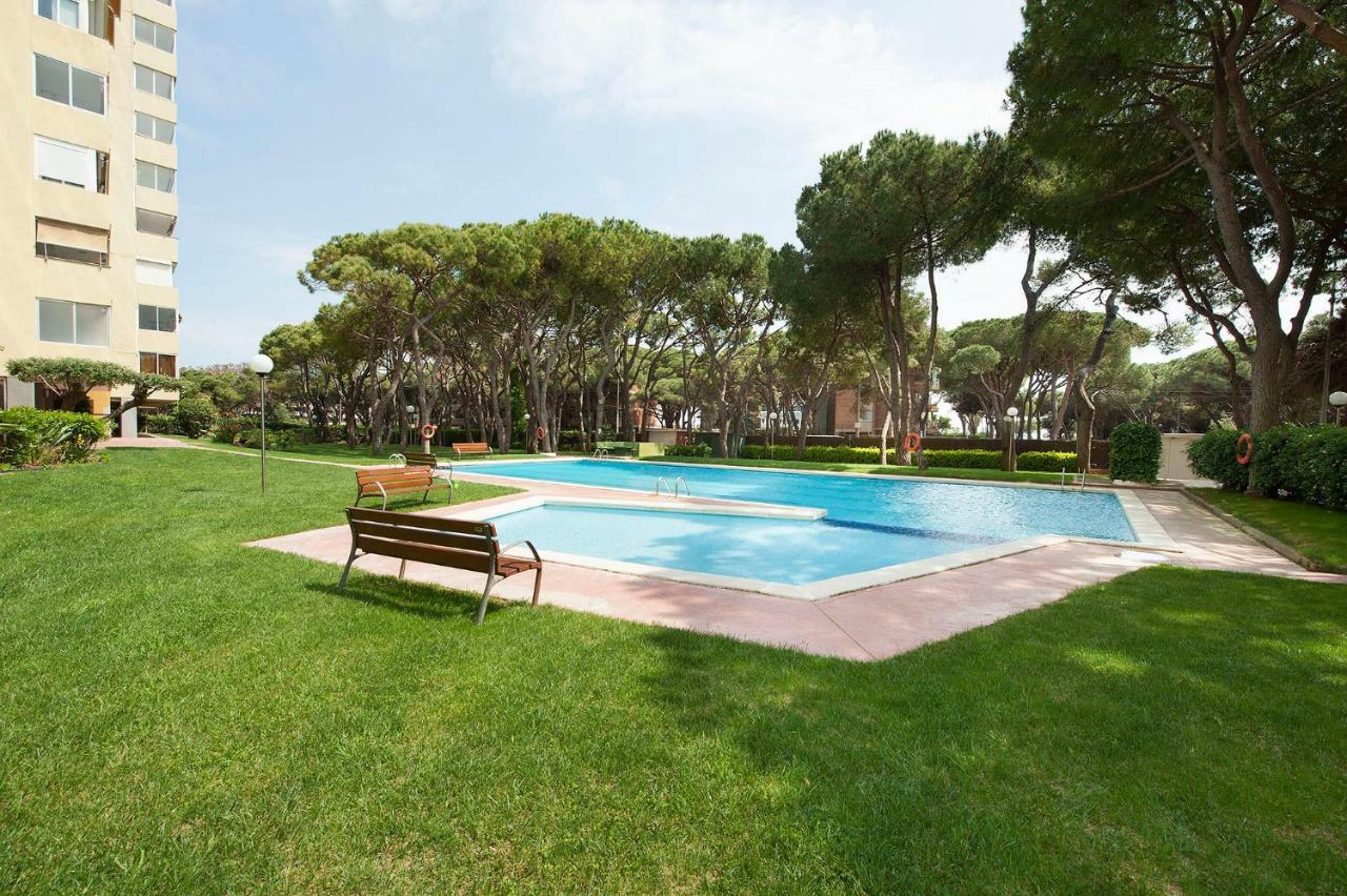 Pine Paradise By Seasidehomes Gavà Exteriér fotografie
