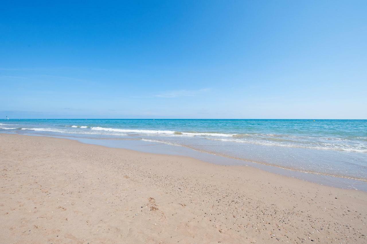 Pine Paradise By Seasidehomes Gavà Exteriér fotografie