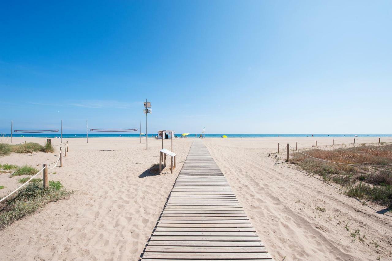 Pine Paradise By Seasidehomes Gavà Exteriér fotografie